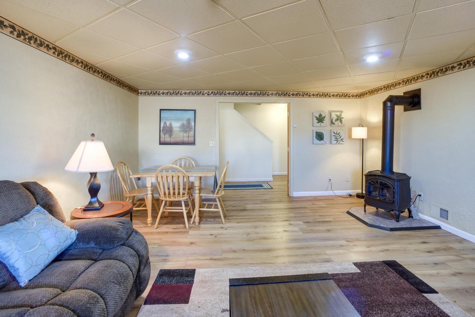 Updated Springs Home - 3 Mi To Garden Of The Gods! Colorado Springs Exterior foto