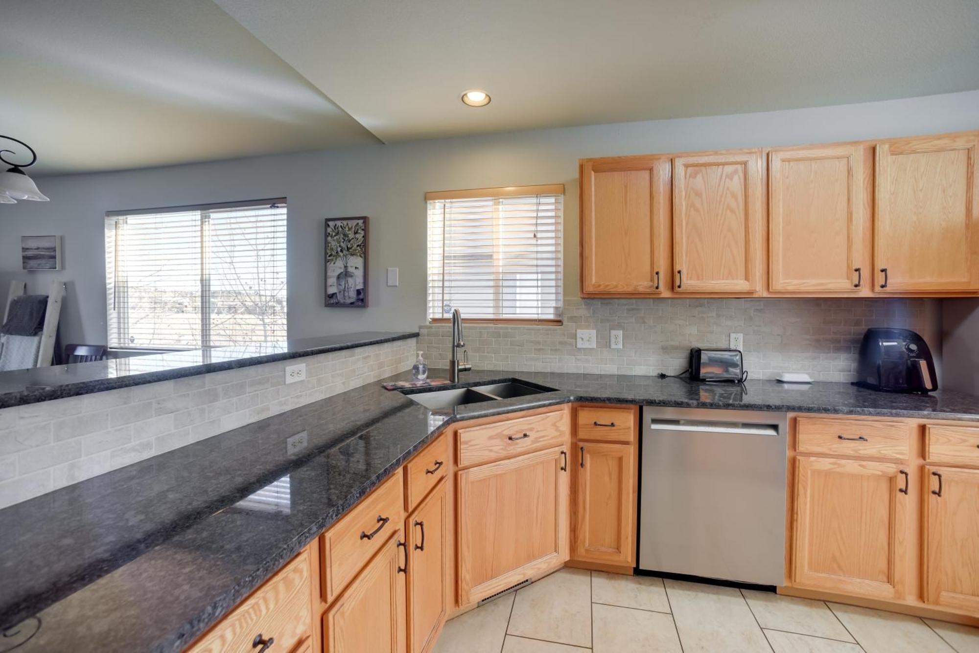 Updated Springs Home - 3 Mi To Garden Of The Gods! Colorado Springs Exterior foto