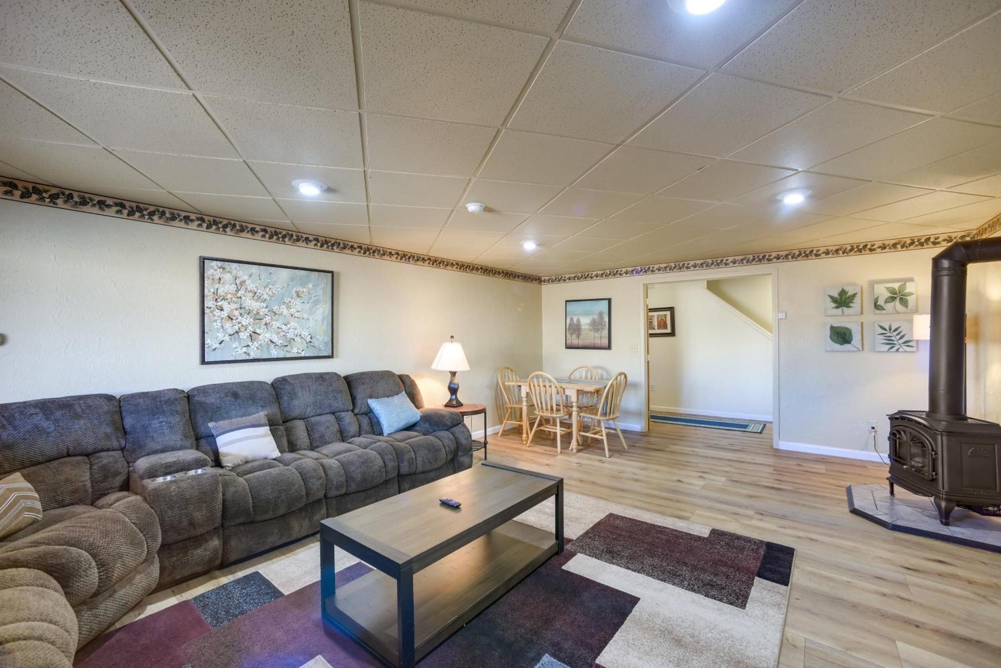 Updated Springs Home - 3 Mi To Garden Of The Gods! Colorado Springs Exterior foto
